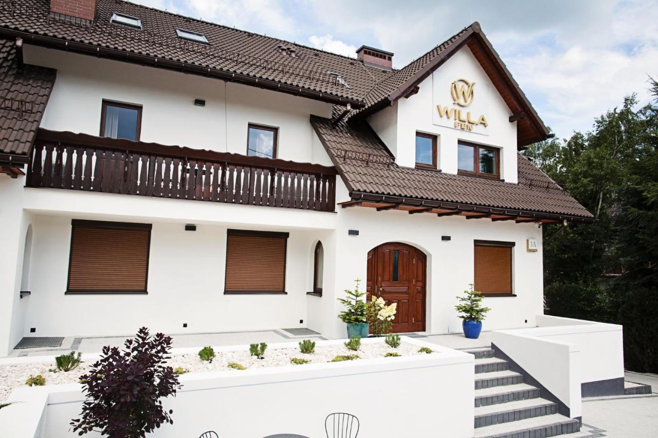 Willa Fen Karpacz Exterior foto