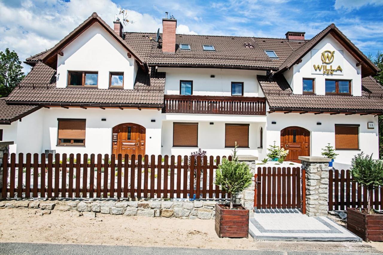 Willa Fen Karpacz Exterior foto