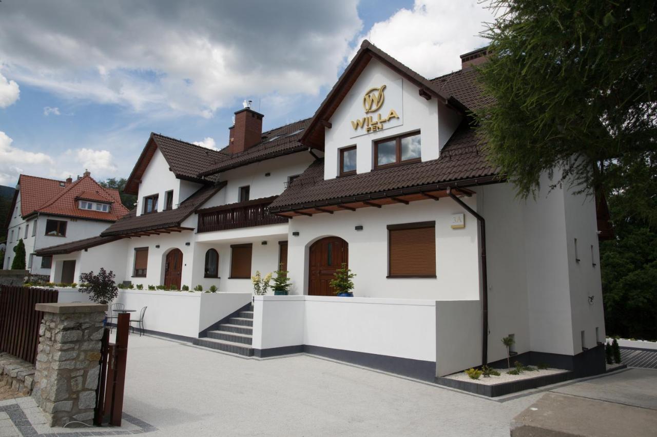 Willa Fen Karpacz Exterior foto